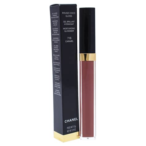 chanel glossimer caramel|boots Chanel lip gloss.